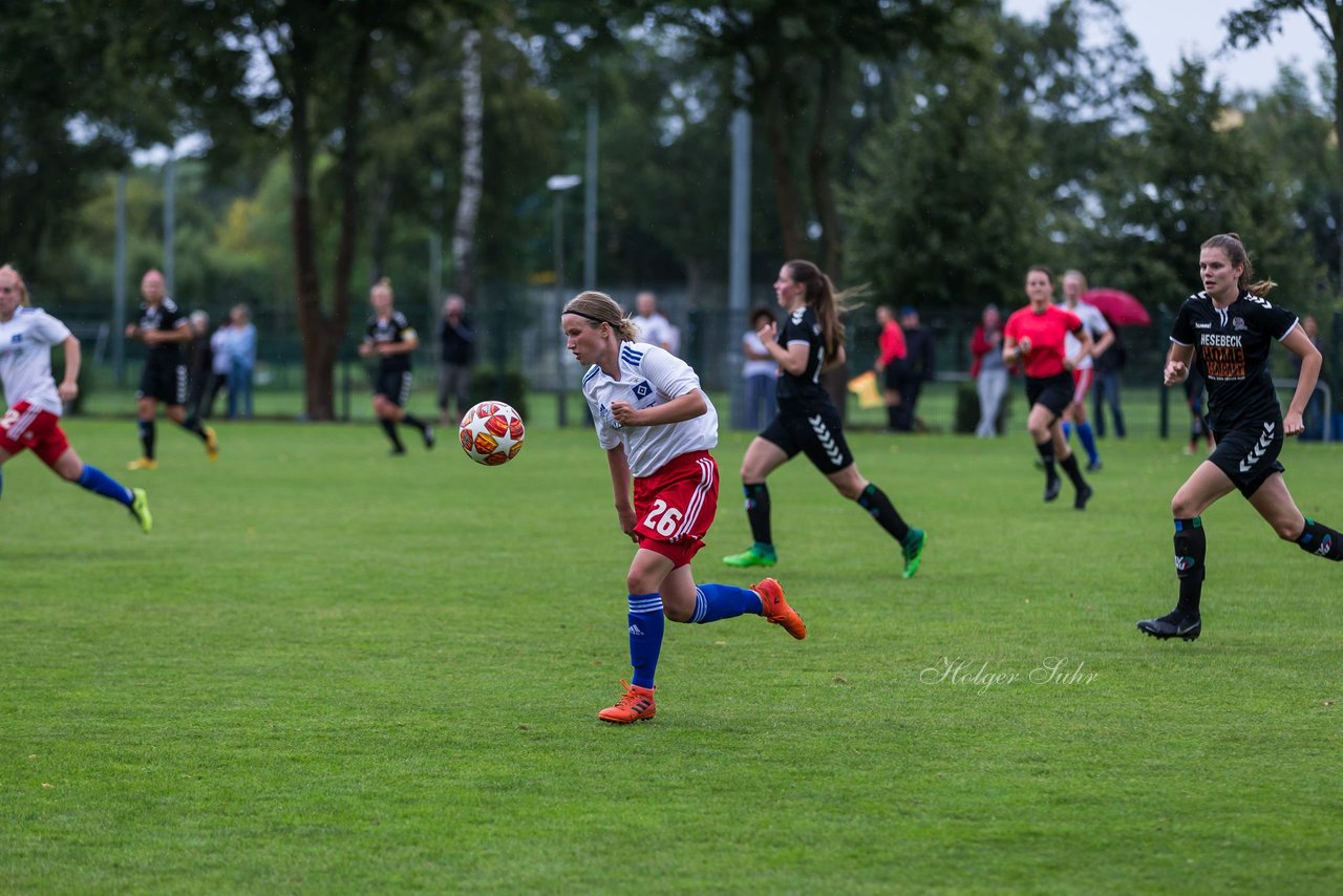 Bild 188 - Frauen HSV - SV Henstedt Ulzburg : Ergebnis: 1:4